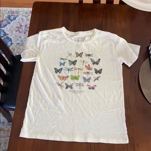 dragonflies tshirt from pacsun